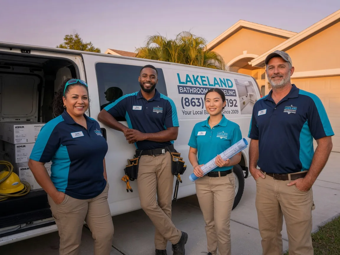 Bathroom Remodeling company in Plantation, FL