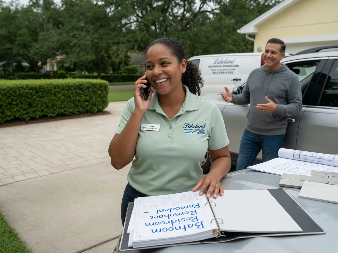Bathroom Remodeling Plantation, FL FAQs
